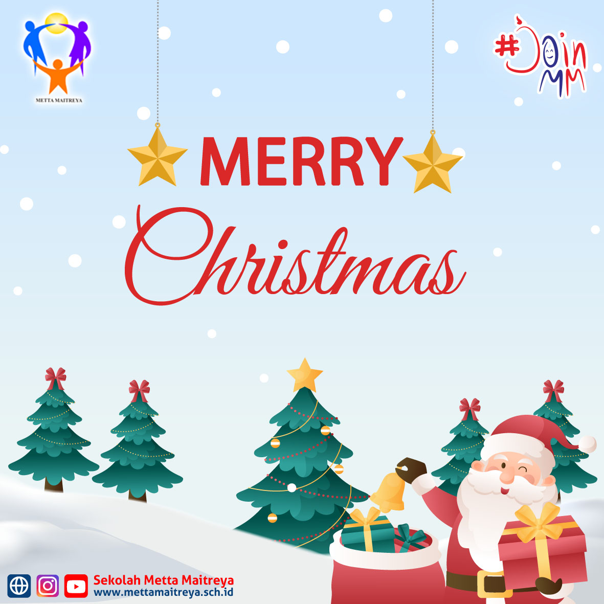 SELAMAT HARI RAYA NATAL 2021